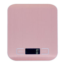 将图片加载到图库查看器,5/10kg 1g Mini Portable Digital Scale LCD Kitchen Electronic Scales Postal Food Scales Kitchen pocket scale Vegetable weighing