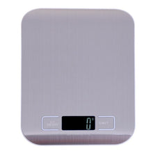 将图片加载到图库查看器,5/10kg 1g Mini Portable Digital Scale LCD Kitchen Electronic Scales Postal Food Scales Kitchen pocket scale Vegetable weighing