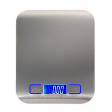 将图片加载到图库查看器,5/10kg 1g Mini Portable Digital Scale LCD Kitchen Electronic Scales Postal Food Scales Kitchen pocket scale Vegetable weighing