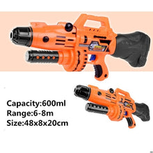 将图片加载到图库查看器,New Blaster Water Gun Toy Kids Beach Squirt Toy Pistol Spray Summer Pool Outdoor Toy Kids Toy Party Favors