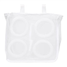 将图片加载到图库查看器，HOOMIN Lazy Shoes Washing Bags Washing Bags for Shoes Underwear Bra Shoes Airing Dry Tool Mesh Laundry Bag Protective Organizer
