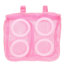 将图片加载到图库查看器，HOOMIN Lazy Shoes Washing Bags Washing Bags for Shoes Underwear Bra Shoes Airing Dry Tool Mesh Laundry Bag Protective Organizer
